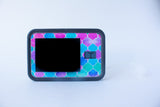 Mermaid Dreams T-Slim Insulin Pump Decal | Pink Purple Aqua Vinyl
