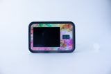 Watercolor T-Slim Insulin Pump Decal | Artistic Vinyl Skin