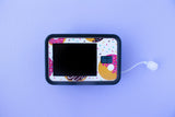 Donuts T-Slim Insulin Pump Decal | Fun Sprinkle Vinyl Skin