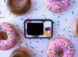 Donuts T-Slim Insulin Pump Decal | Fun Sprinkle Vinyl Skin