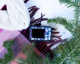 Snowman T-Slim Decal