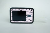 Paris T-Slim Insulin Pump Decal | Pink Eiffel Tower Vinyl Skin