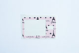 Paris T-Slim Insulin Pump Decal | Pink Eiffel Tower Vinyl Skin