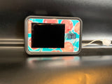 Just Peachy T -Slim Decal