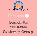 Diabetes Succs Sticker