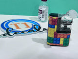 Building Blocks Tandem Mobi Decal