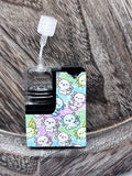 Axolotl Pattern Tandem Mobi Insulin Pump Decal