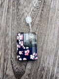 Cherry Blossom Mobi Decal