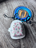 Strawberry Fields Omnipod Decal