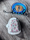 Strawberry Fields Omnipod Decal