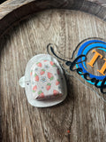 Strawberry Fields Omnipod Decal