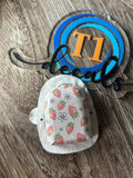 Strawberry Fields Omnipod Decal