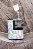 Axolotl Pattern Tandem Mobi Insulin Pump Decal