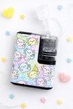 Axolotl Pattern Tandem Mobi Insulin Pump Decal