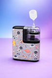 Spaced Out Tandem Mobi Decal | Astronaut Space Insulin Pump Sticker