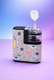 Spaced Out Tandem Mobi Decal | Astronaut Space Insulin Pump Sticker