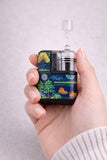 Diabetes Camp Tandem Mobi Decal | Adventure Insulin Pump Skin | Waterproof Vinyl