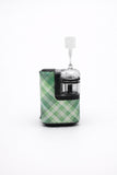 Lucky Plaid Tandem Mobi Decal | USA Flag Insulin Pump Sticker